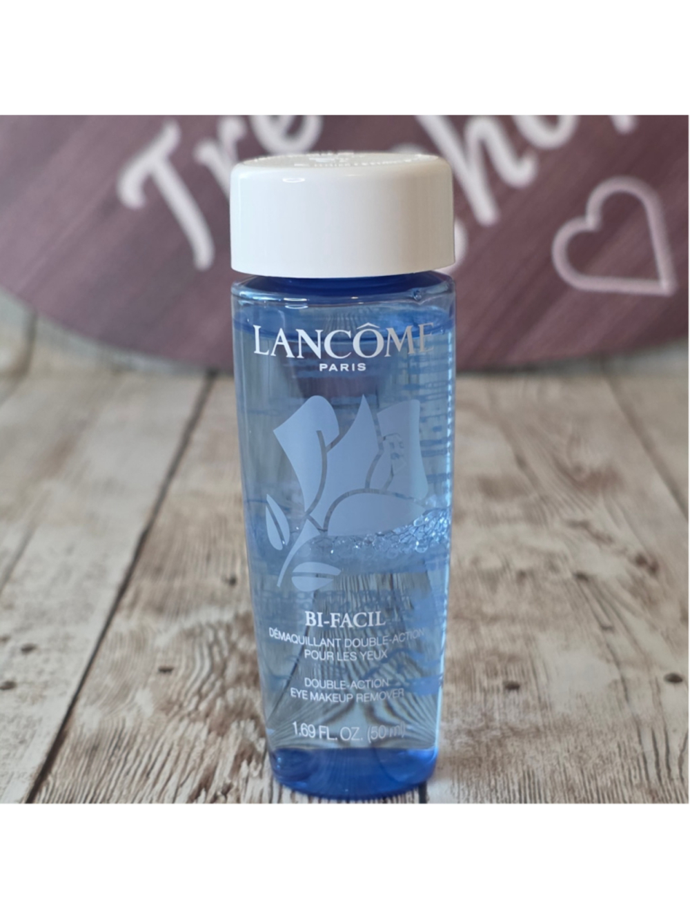 Lancôme Women's Bi-Facil Eye Makeup Remover 1.69 FL. OZ. NWOT